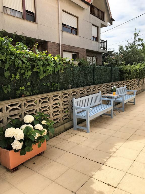 Apartamentos Costa Noja Exterior foto