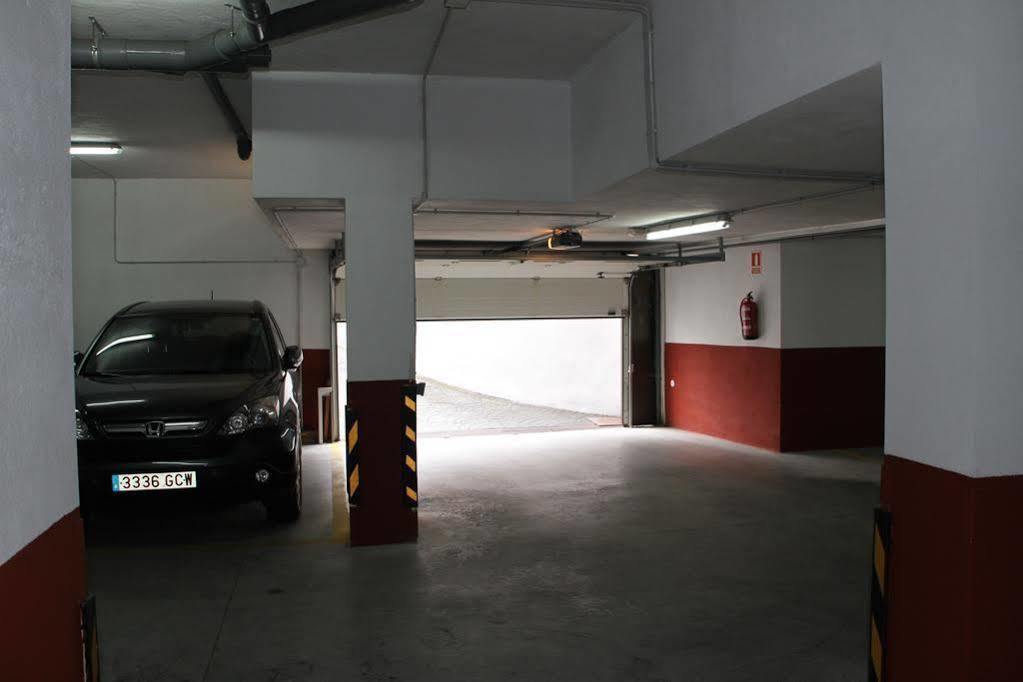 Apartamentos Costa Noja Exterior foto